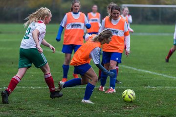Bild 195 - Frauen TSV Wiemersdorf - SV Boostedt : Ergebnis: 0:7
